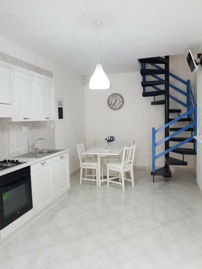 Casa Vacanza La Conchiglia Villa Монополи Екстериор снимка