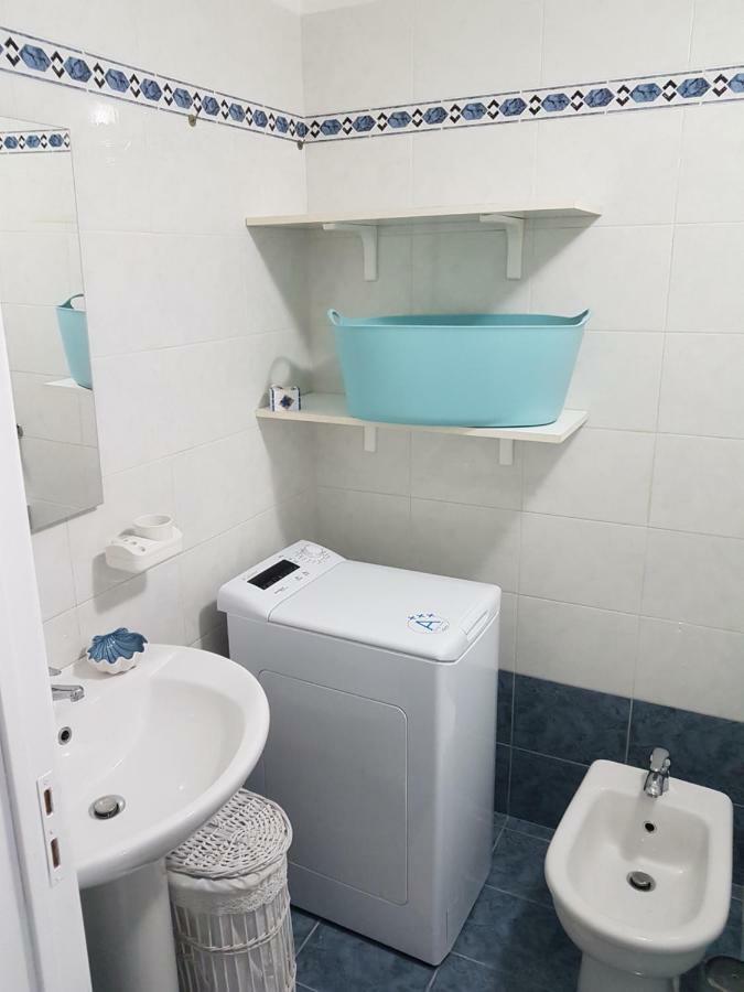Casa Vacanza La Conchiglia Villa Монополи Екстериор снимка