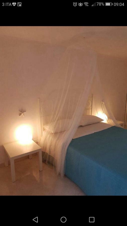 Casa Vacanza La Conchiglia Villa Монополи Екстериор снимка